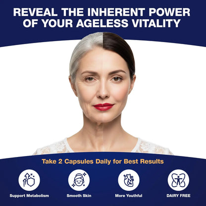 NLMUBR LUCKSIT NAD Supplement - NAD Nicotinamide Riboside Resveratrol 900mg, Liposomal NAD Supplements for Women and Men, Supports Cellular Energy, Anti-Aging, Brain & Muscle NLMUBR LUCKSITBuy Supplements Australia
