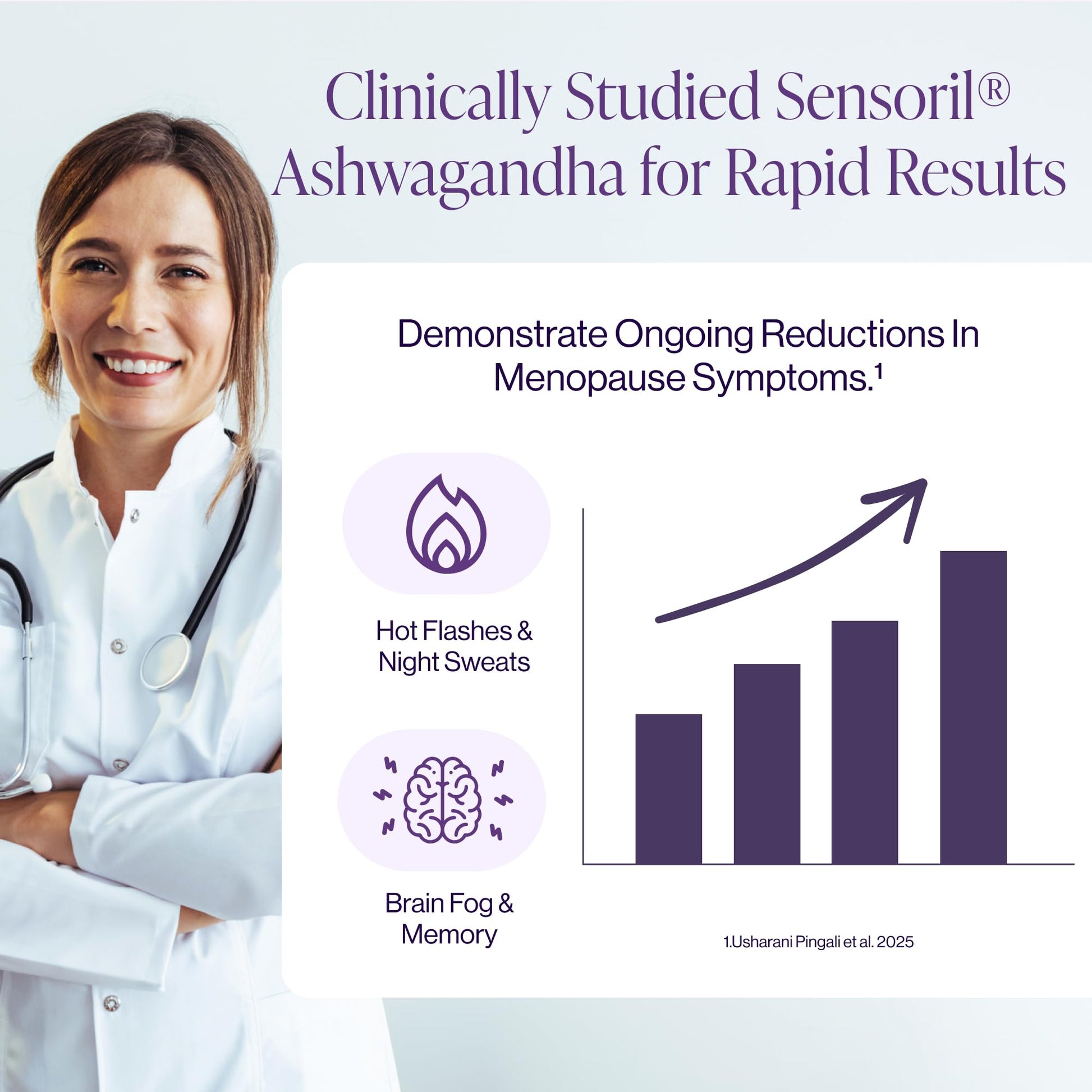 Menopause Supplements for Women - Natural Hormone Balance - Hot Flashes, Night Sweats, Sleep & Mood Support. with Sensoril® Ashwagandha, DIM, Chaste Berry & Black Cohosh Root - 60 Count Pure MicronutrientsBuy Supplements Australia