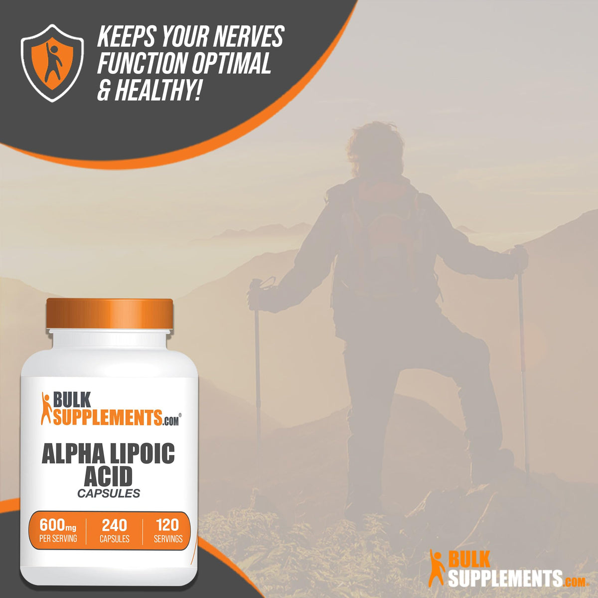 BULKSUPPLEMENTS.COM Alpha Lipoic Acid Capsules - ALA Supplement, Alpha Lipoic BULKSUPPLEMENTS.COMBuy Supplements Australia