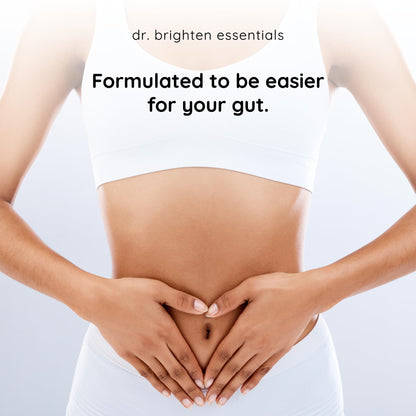 Dr. Brighten Magnesium Plus (as Magnesium Bi-glyncinate) - Beneficial in Maintaining a Healthy Mood, Sleep, Hormone Balance and Reducing Symptoms of PMS and Menstrual Cramps Dr. BrightenBuy Supplements Australia
