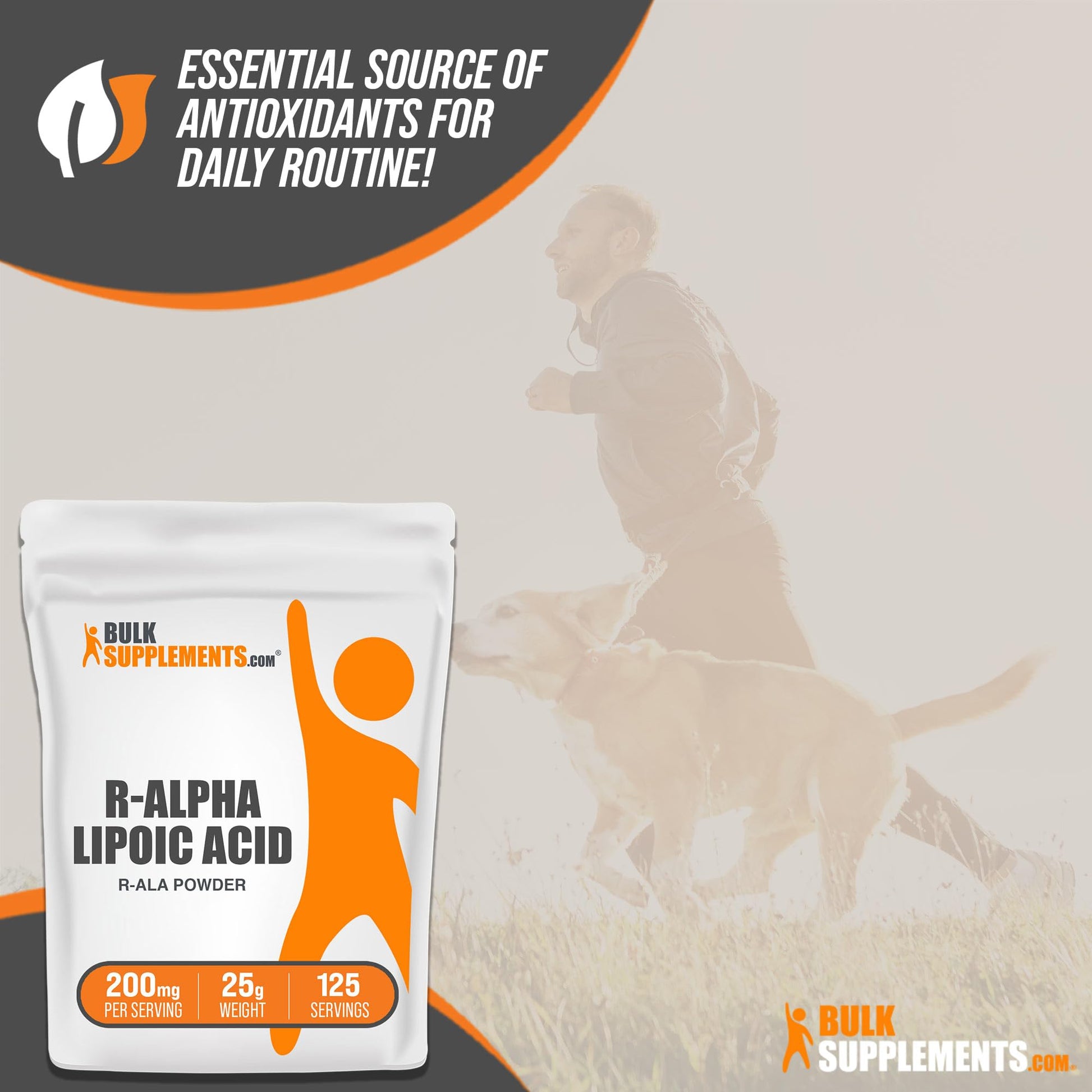 BULKSUPPLEMENTS.COM R-Alpha Lipoic Acid Powder - ALA Supplement, R Alpha Lipoic BULKSUPPLEMENTS.COMBuy Supplements Australia