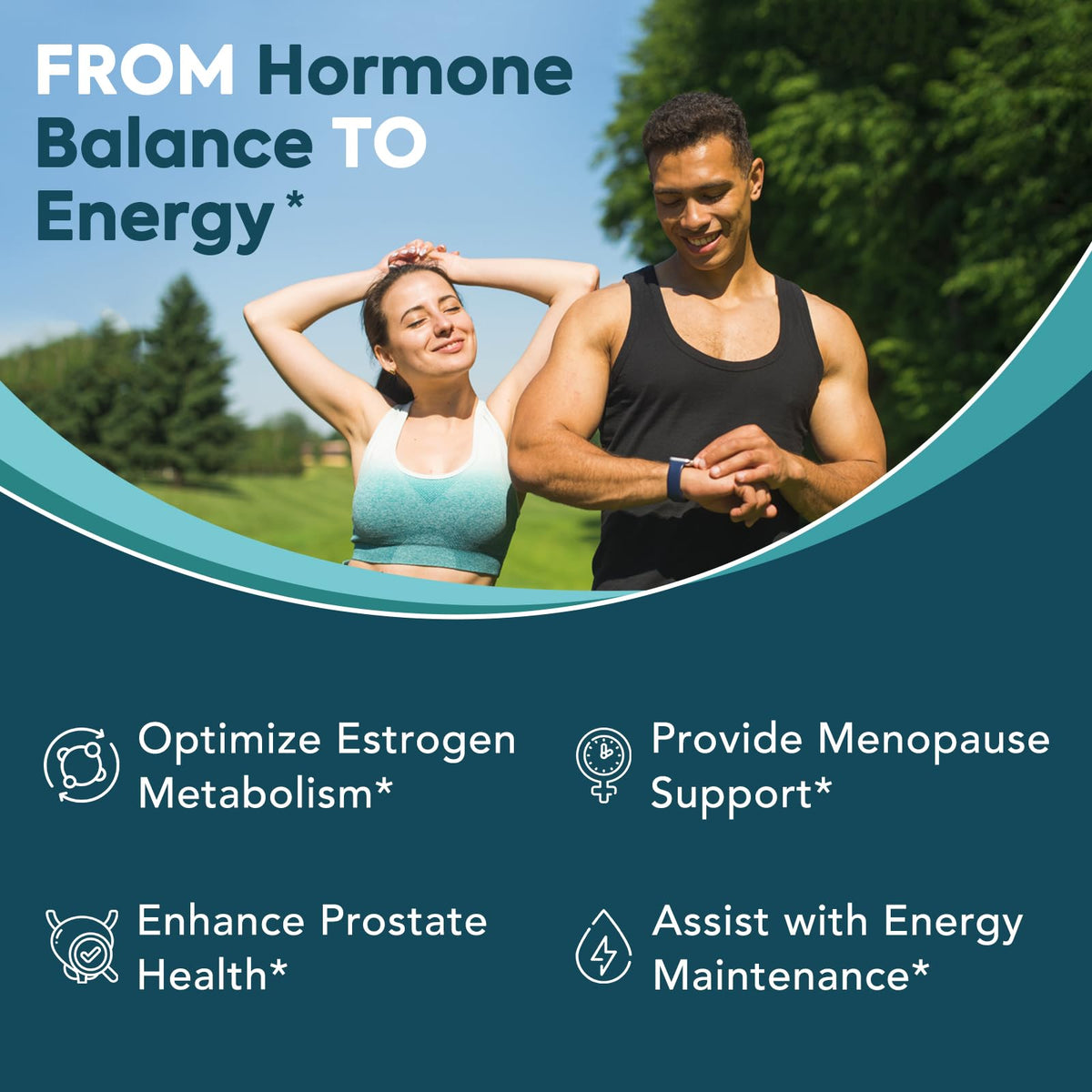 Surebounty DIM Supplement 300mg for Women & Men, Estrogen Balance & Metabolism, Hormone Balance, Menopause Support, Energy Maintainence, High Absorption with Black Pepper Extract, 120 Caps SurebountyBuy Supplements Australia