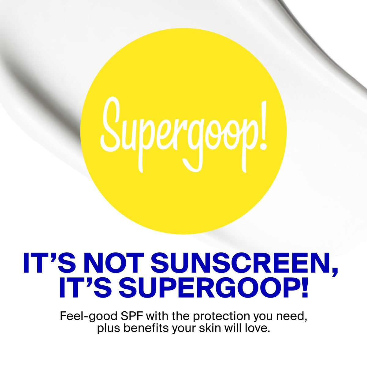 Supergoop! Glowscreen SPF 40, Sunrise (Champagne Glow) - 1.7 fl oz - Glowy Primer + Broad Spectrum Tinted Sunscreen
