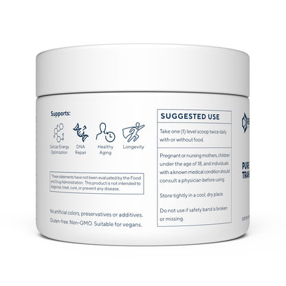 Renue By Science Resveratrol | High Strength Resveratrol Supplement | 100g Trans Resveratrol Powder | Reservatrol 200 Day Supply | Non-GMO & Allergen Free | Manufactured in The USA Third-Party Tested Renue By ScienceBuy Supplements Australia