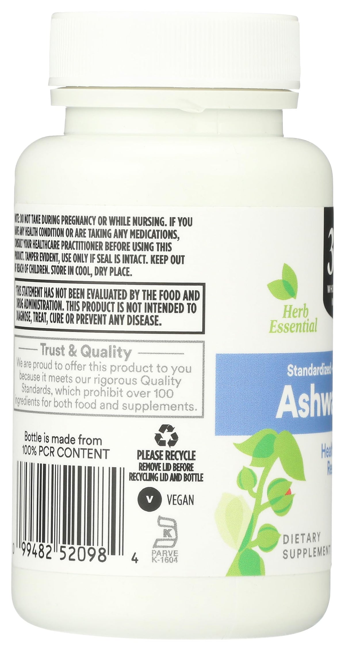 365 By Whole Foods Market, Ashwagandha, 60 Count 365 by Whole Foods MarketBuy Supplements Australia