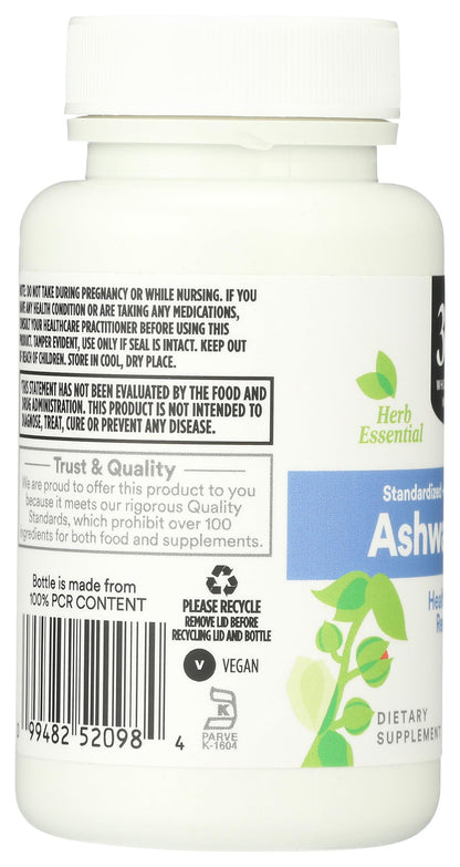 365 By Whole Foods Market, Ashwagandha, 60 Count 365 by Whole Foods MarketBuy Supplements Australia