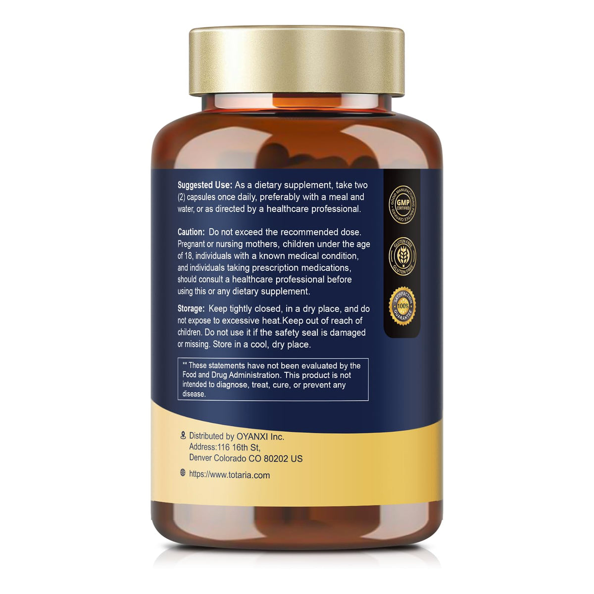 Totaria NAD Supplement for Women Men with nicotinamide riboside resveratrol,Quercetin, Betaine Boost NAD+ Levels NAD Plus Supplement for Anti Aging, Energy, Immune, Focus 120 Capsules TotariaBuy Supplements Australia