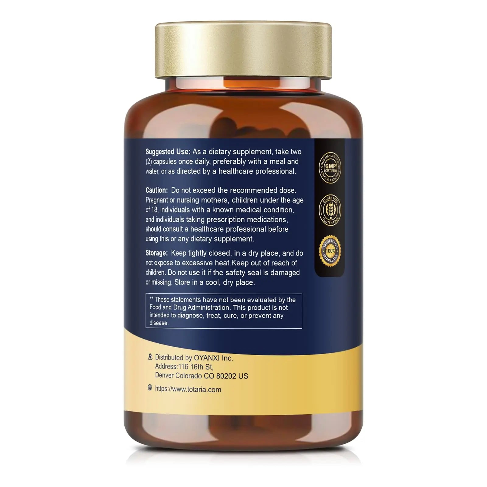 Totaria (2 Packs) NAD Supplement for Women Men with nicotinamide riboside resveratrol,Quercetin, Betaine Boost NAD+ Levels NAD Plus Supplement for Anti Aging, Energy, Immune, Focus 120 Capsules TotariaBuy Supplements Australia