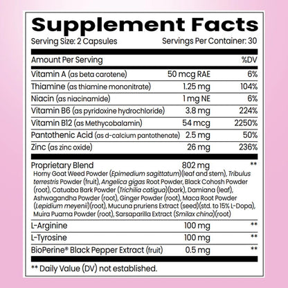 GleeFull Over 30 Hormone Support - Menopause Supplements for Women - Hormone Support for Women GLEEFULL SUPPSBuy Supplements Australia