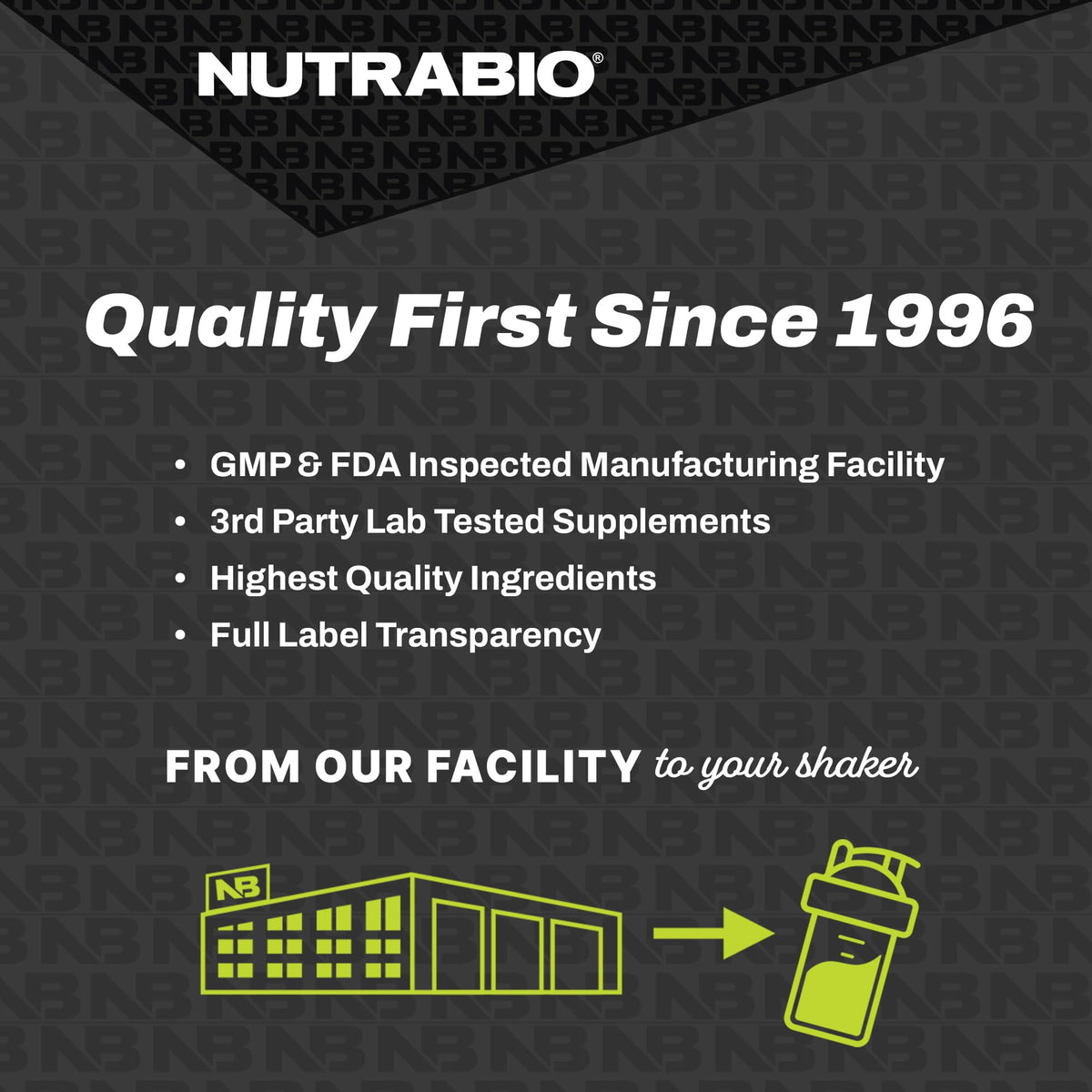 NutraBio PRE Workout V5 - (Cherry Limeade)