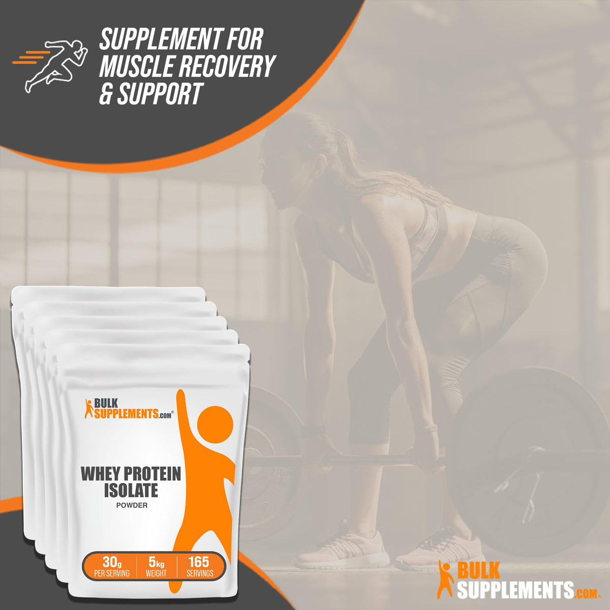 BULKSUPPLEMENTS.COM Whey Protein Isolate Powder - Unflavored Protein Powder BULKSUPPLEMENTS.COMBuy Supplements Australia