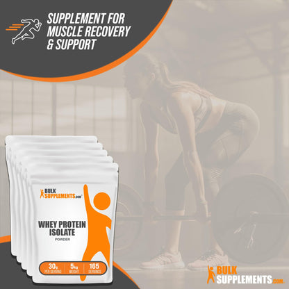 BULKSUPPLEMENTS.COM Whey Protein Isolate Powder - Unflavored Protein Powder BULKSUPPLEMENTS.COMBuy Supplements Australia
