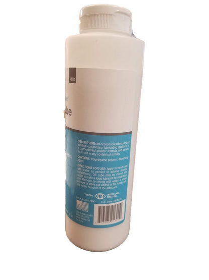 VetOne OB Lube Powder Concentrate 10 oz Lubricating Livestock Obstetrical Vet OneBuy Supplements Australia
