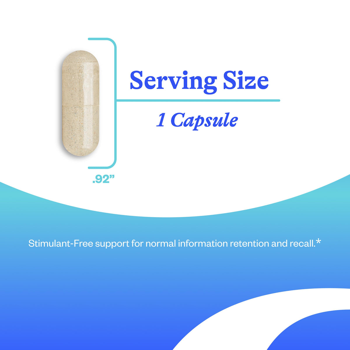 Seeking Health Optimal Focus, Stimulant-Free and Caffeine-Free Nootropic Support for Memory and Focus, with Choline, DHA from Algae, American Ginseng, Vegan and Vegetarian (60 Capsules) Seeking HealthBuy Supplements Australia