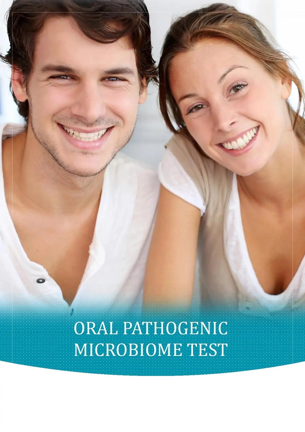 AffinityDNA Oral Microbiome Test Kit | Oral Bacteria Test for Dental Health | at Home Cheek Swab Sample Collection Kit | Results in 10-15 Working Days | No Extra Fees AffinityDNABuy Supplements Australia