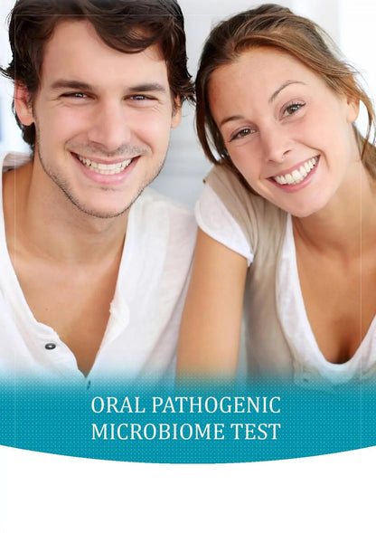 AffinityDNA Oral Microbiome Test Kit | Oral Bacteria Test for Dental Health | at Home Cheek Swab Sample Collection Kit | Results in 10-15 Working Days | No Extra Fees AffinityDNABuy Supplements Australia