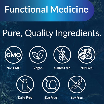 Equilife Hormone Balance Support for Women, Herbal Blend Supplement with Black Cohosh & Passion Flower to Support Overall Wellness, Gluten Free, Vegan, Non GMO, Dairy & Soy Free, 90 Capsules EquilifeBuy Supplements Australia