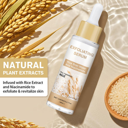 Peel Shot Glow Rice Ampoule Duo – Peel Shot Serums with White Rice Extract, BHA, Niacinamide & Hyaluronic Acid – Exfoliating, Moisturizing, Blackhead Remover & Pore Refining (White) DR.Seya buy supplements Au