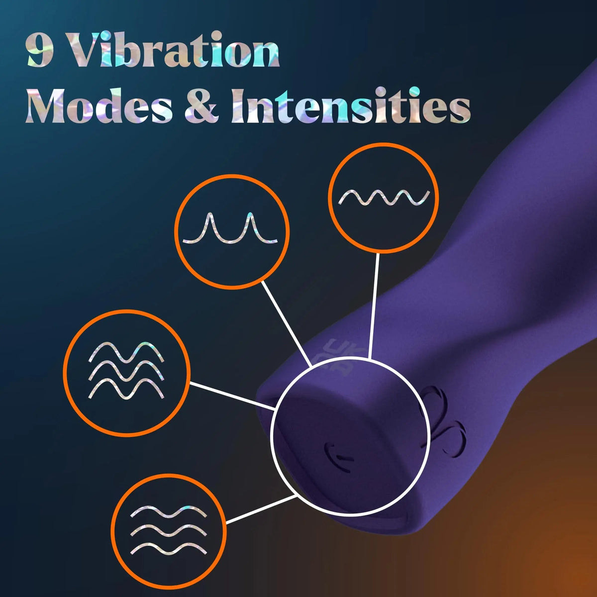 Promescent Vibrator Bullet with 27 Play Modes, Compact Vibrator Wand, Discreet Womens Sex Toys with Multiple Stimulation Settings, Pure Pleasure Sex Toy, Clitoral Stimulator for Women Promescent buy supplements Au