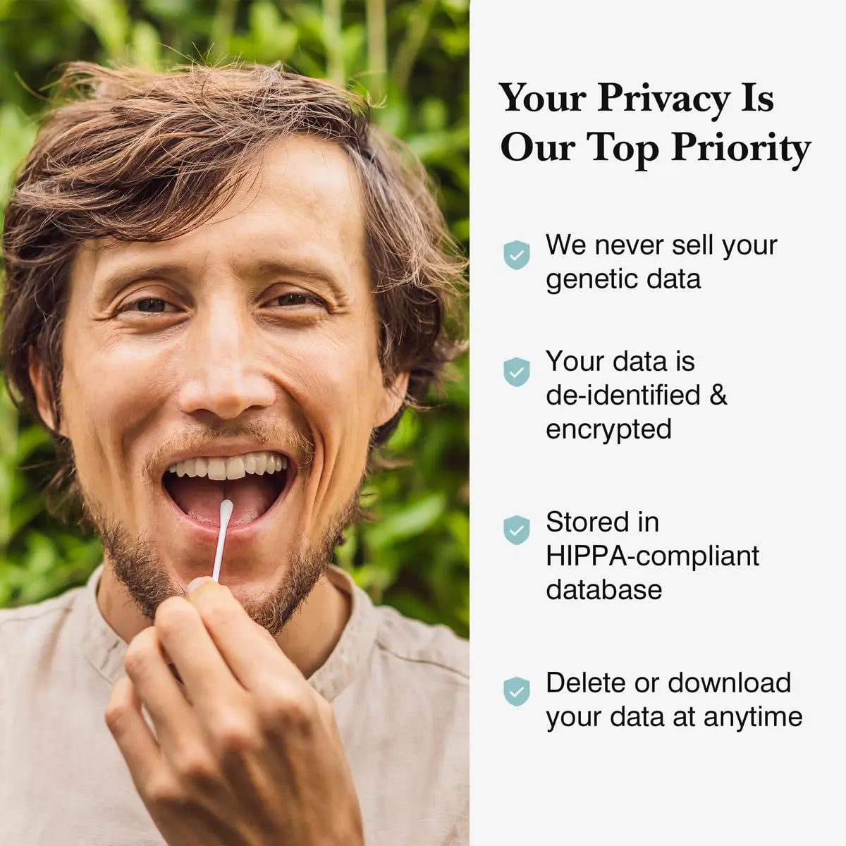 GenoPalate Nutrition DNA Test Kit | 100+ Optimal Foods & Tailored Diet | Genetic Health Report & Personalized Wellness | Macro & Micronutrient Recommendations | Stress & Eating Insights GenoPalateBuy Supplements Australia