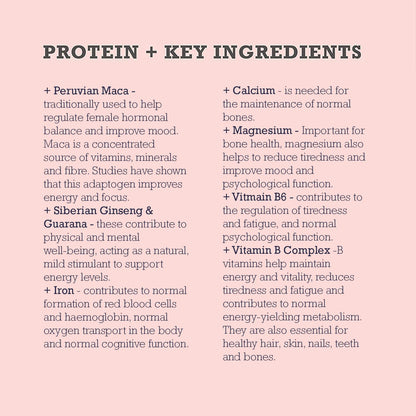 Free Soul Vegan Protein Powder | Formulated for Women | 600g | 20g Protein Free SoulBuy Supplements Australia