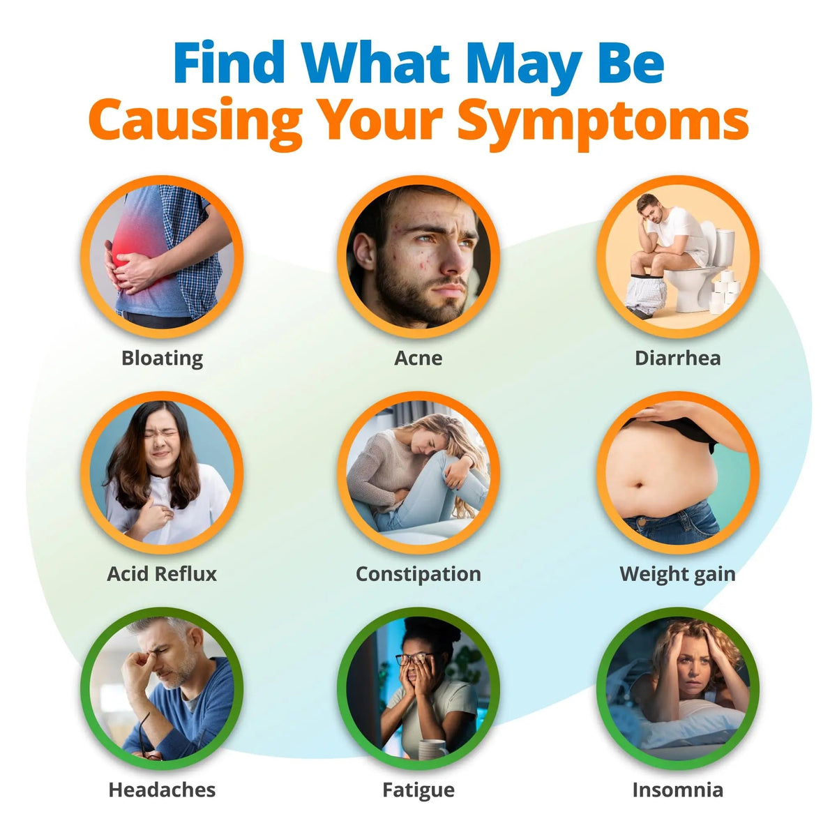 5Strands Food Intolerance & Environmental Sensitivity Test for Adults & Children, 950 Items Tested, Kids Intolerance Testing Kit, at Home Gut Health Assessment, Fast 4 Day Results 5StrandsBuy Supplements Australia