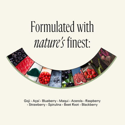 Happy Aging Essential Longevity Formula, NAD+ Super Booster with NR, NMNH & Liposomal β-NAD+, Organic Antioxidant Superfruit Blend for Cellular Energy, Skin Hydration & Daily Vitality, 30 Capsules Happy AgingBuy Supplements Australia