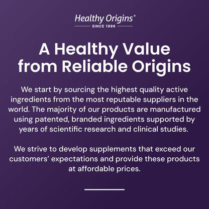Healthy Origins Digestive Enzymes, 90 Veggie Capsules - Broad Spectrum, Multi-Enzyme Blend with Protease, Amylase & Lipase - Supports GI Comfort,