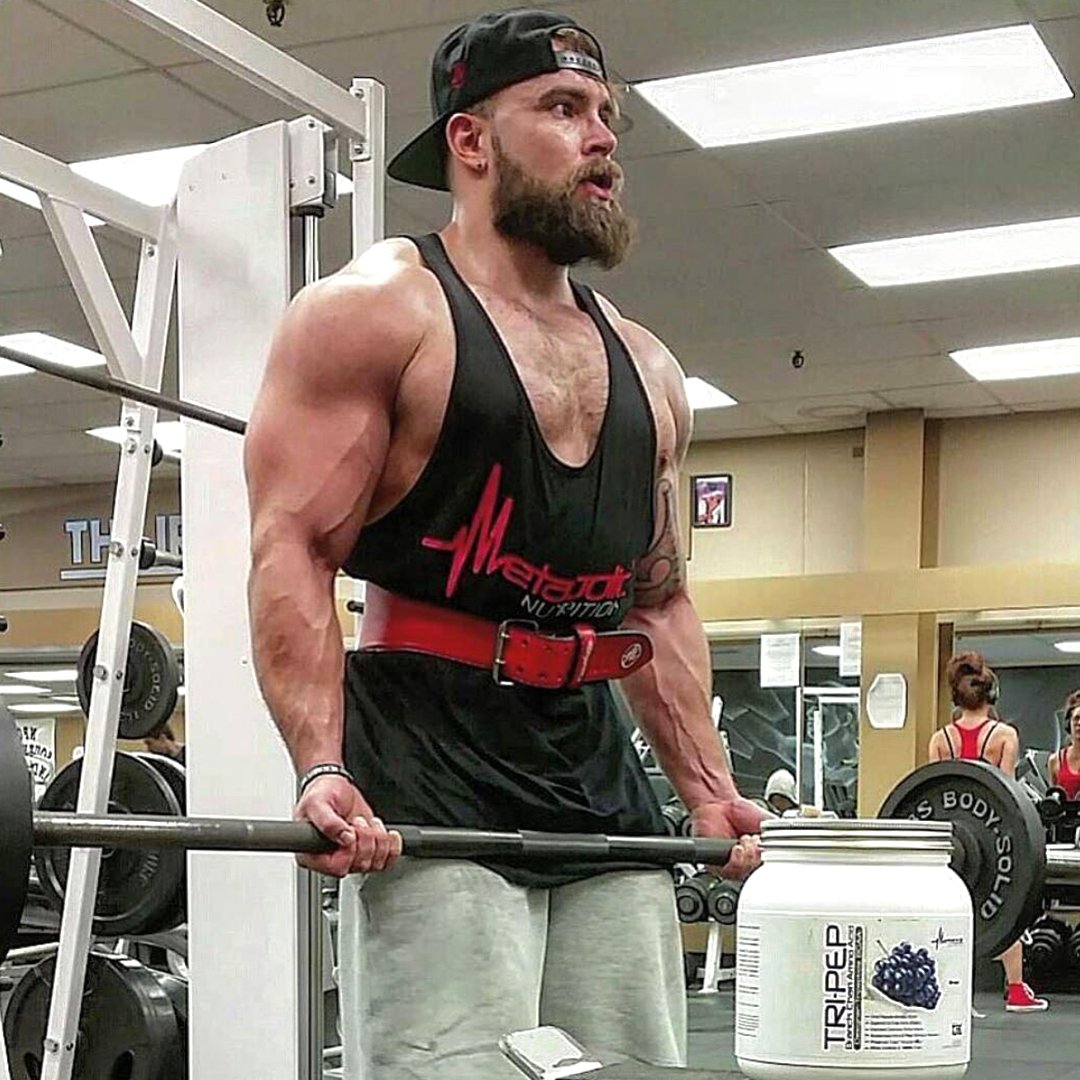 Metabolic Nutrition | TRIPEP - Tri-Peptide Branch Chain Amino Acid, BCAA Powder Metabolic NutritionBuy Supplements Australia