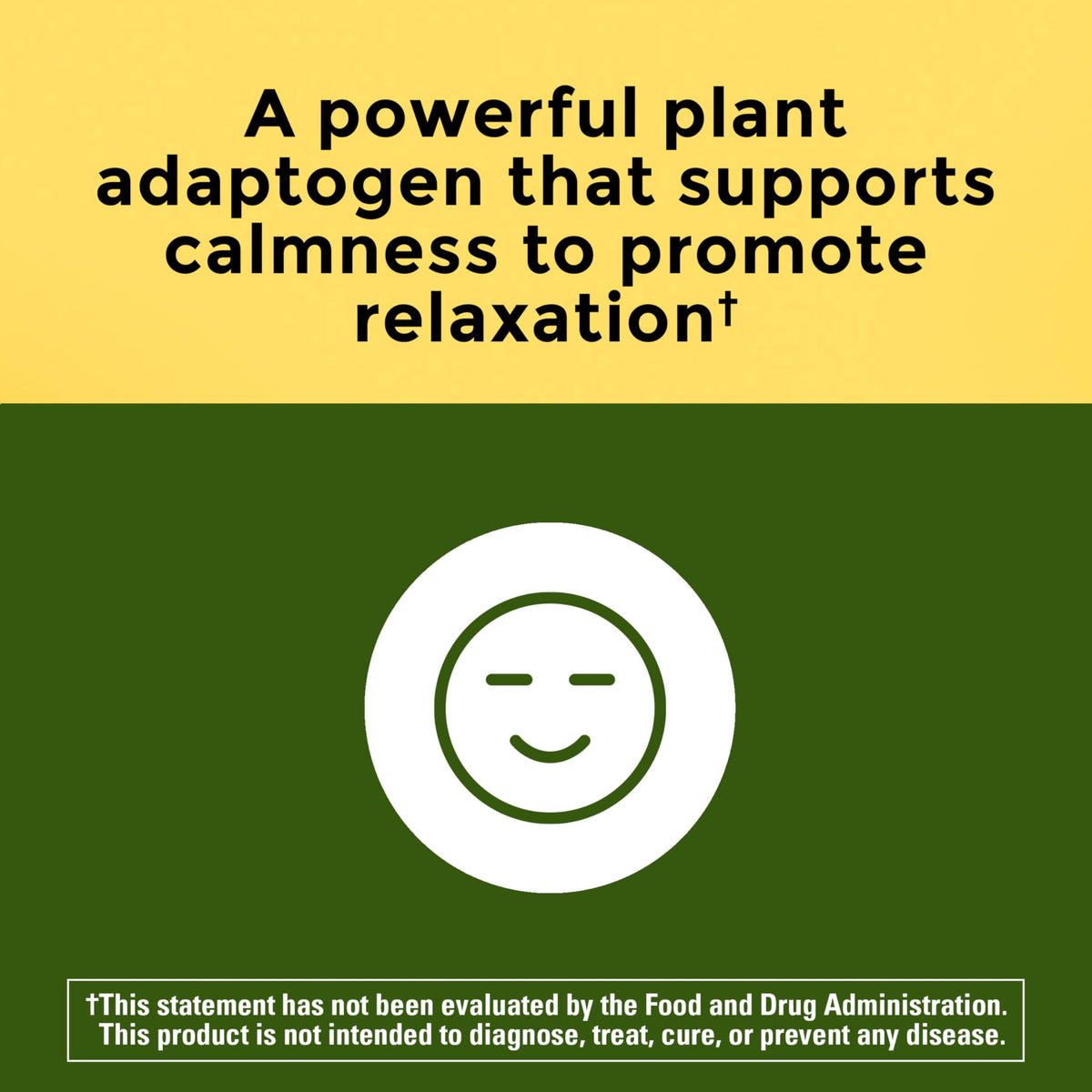 Nature Made Ashwagandha Capsules 125mg for Stress Support, Ashwagandha Supplements, 60 Capsules, 60 Day Supply Nature MadeBuy Supplements Australia