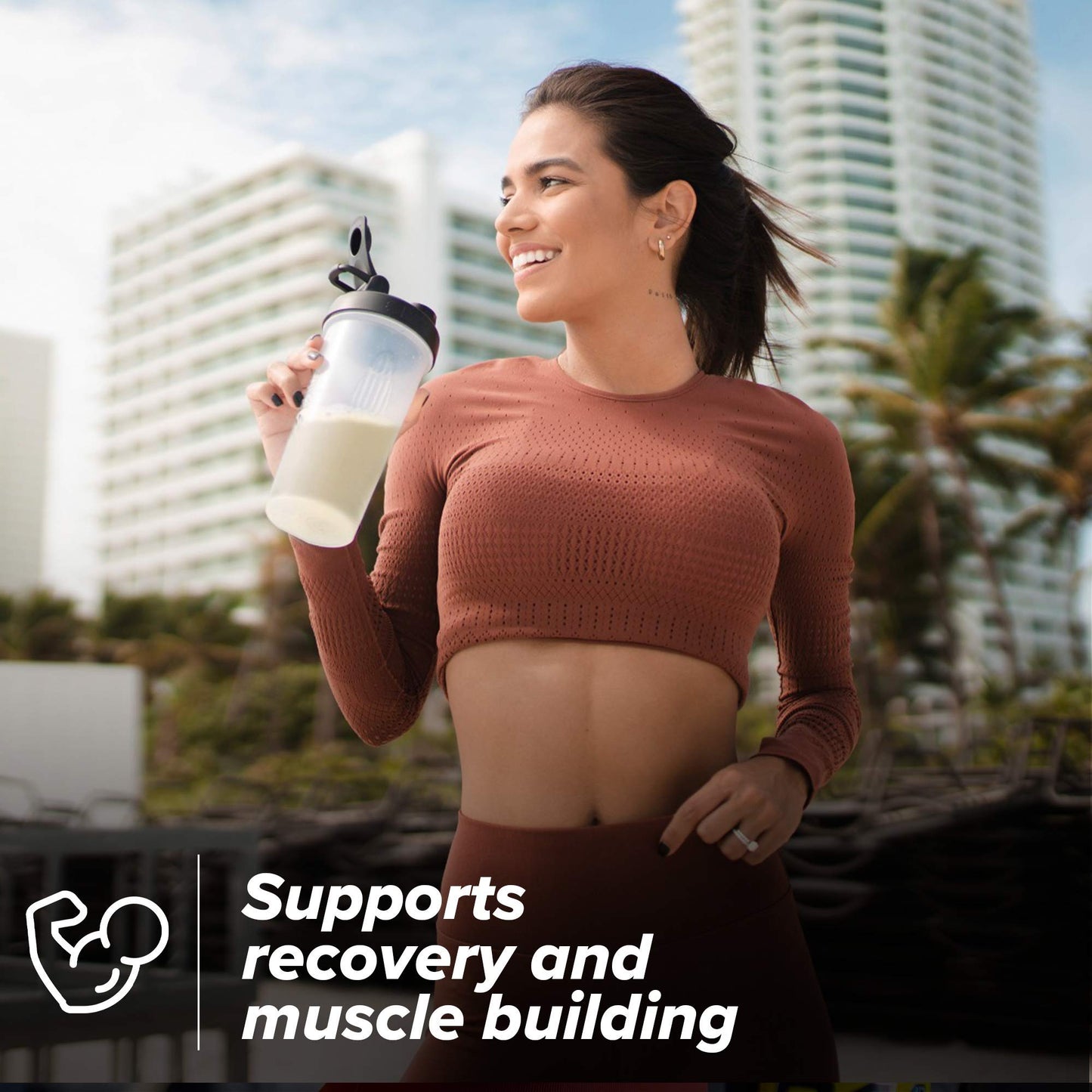 Cellucor Whey Sport Protein Powder Vanilla | Post Workout Recovery Drink with Whey Pro CellucorBuy Supplements Australia