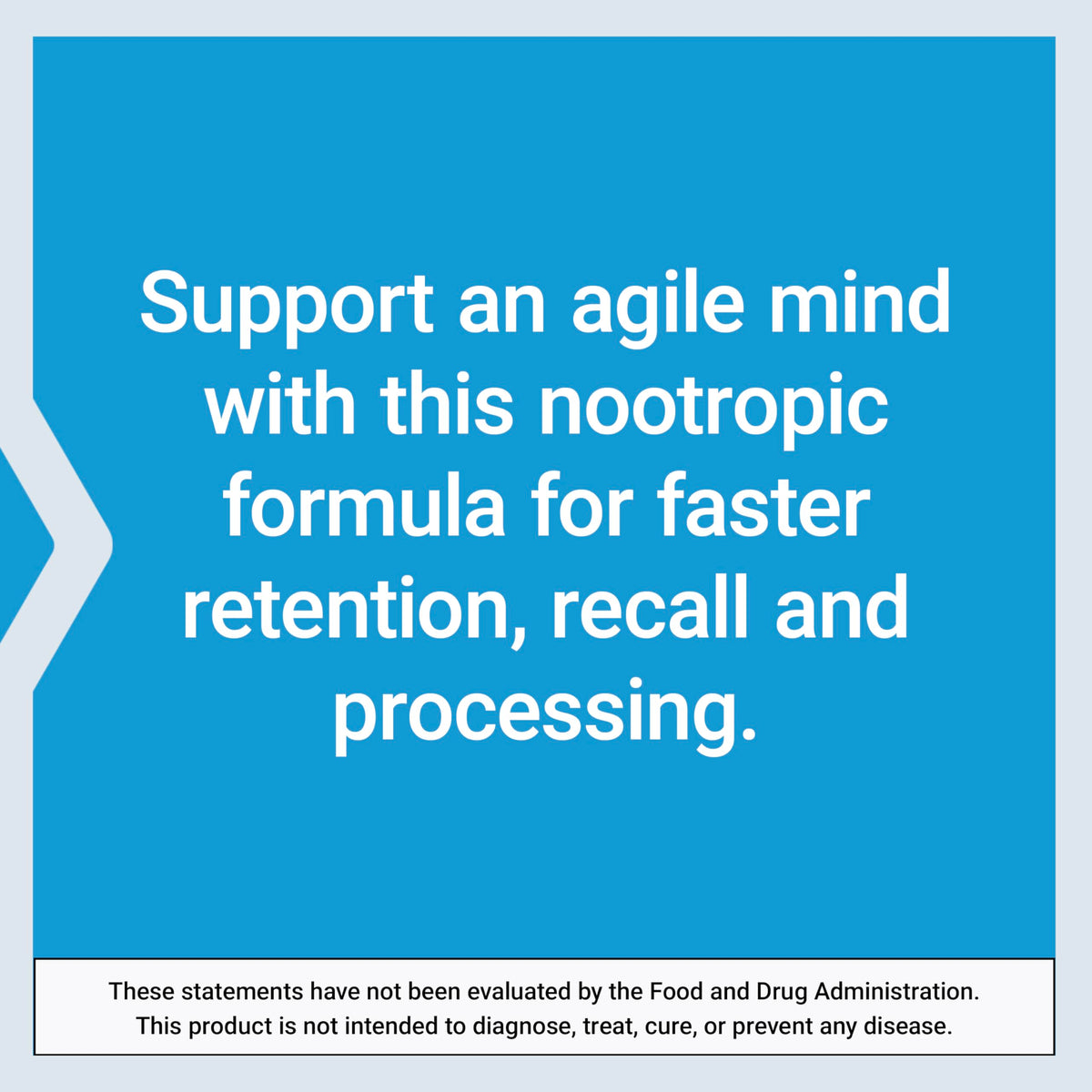 Life Extension Quick Brain Nootropic, Fast Thinking, Learning, Concentration, Lutein, zeaxanthin, gotu kola, bacopa, Gluten Free, Non-GMO, Vegetarian, 1 Daily, 30 Capsules Life ExtensionBuy Supplements Australia