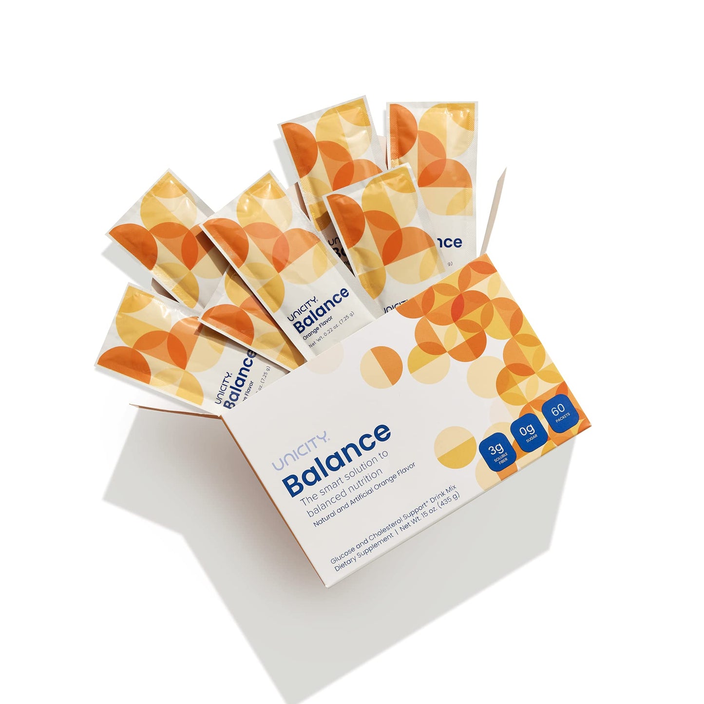 UNICITY BALANCE ORANGE - Stay Full Longer by Slowing Carbohydrate Absorption UnicityBuy Supplements Australia