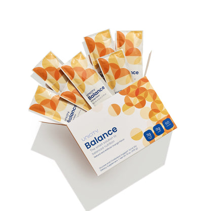 UNICITY BALANCE ORANGE - Stay Full Longer by Slowing Carbohydrate Absorption UnicityBuy Supplements Australia
