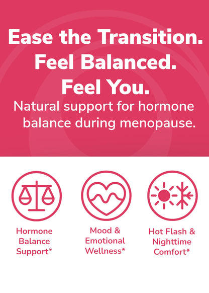 LUNAKAI USA Made Menopause Relief Gummies – Natural Menopause Supplements for Women with Black Cohosh & L-Theanine – Daily Support for Hot Flashes, Night Sweats & Hormonal Balance, 60ct LunakaiBuy Supplements Australia