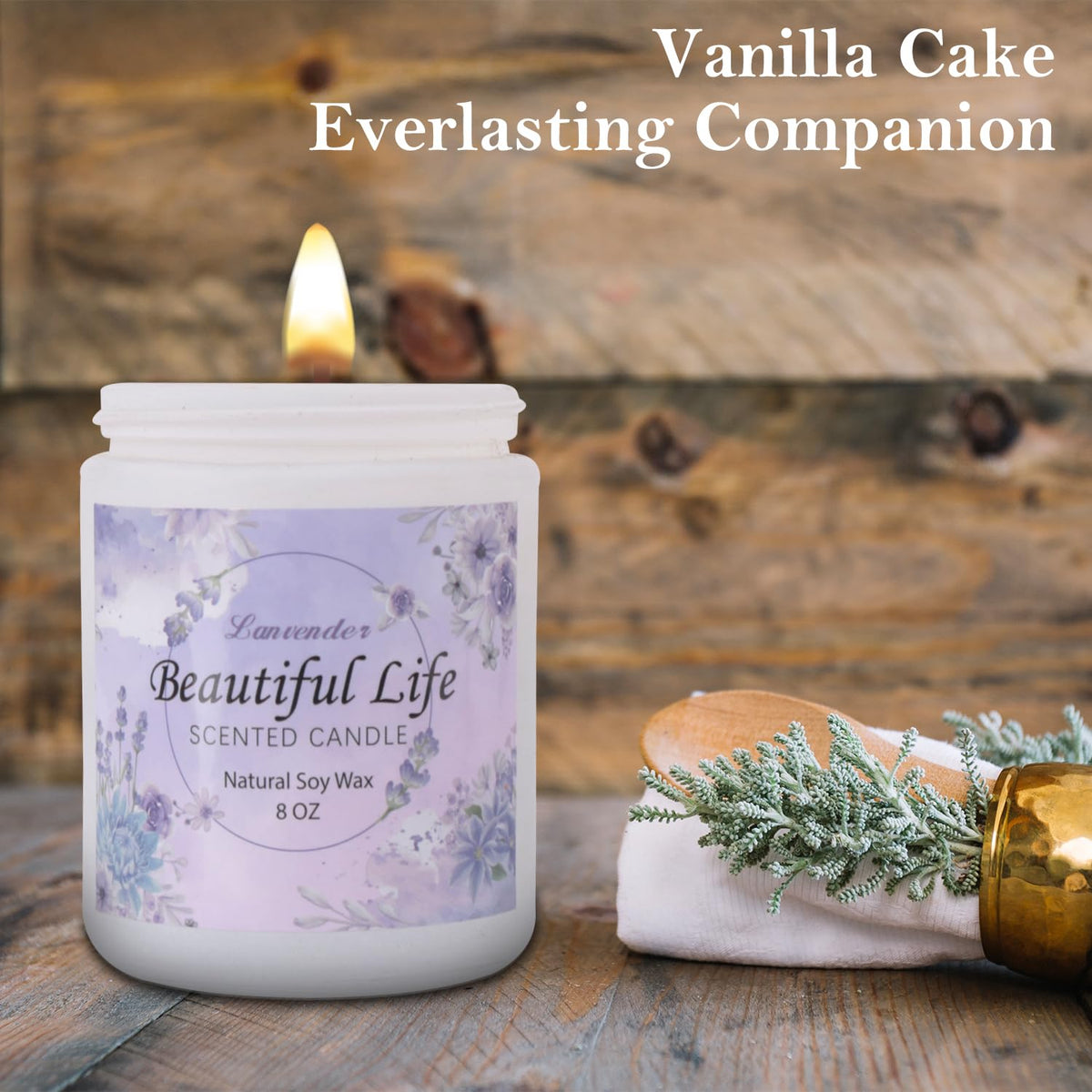 AMIDONSO Lavender Candles for Home Scented,8 oz Aromatherapy Candles Gift,45 Hour Long AMIDONSOBuy Supplements Australia