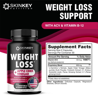 Weight Loss Pills for Women - Fat Burner Diet That Work Fast & Men Made in USA SKINKEY NutritionBuy Supplements Australia