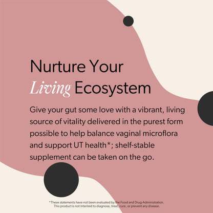 LiiV Women's Probiotics for Women Digestive Health, Vaginal pH Balance & Urinary Tract LiiVBuy Supplements Australia