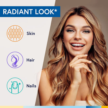 Terranics Multi Collagen Powder Type I II II V X with Biotin VC Hyaluronic Acid, Paleo TerranicsBuy Supplements Australia