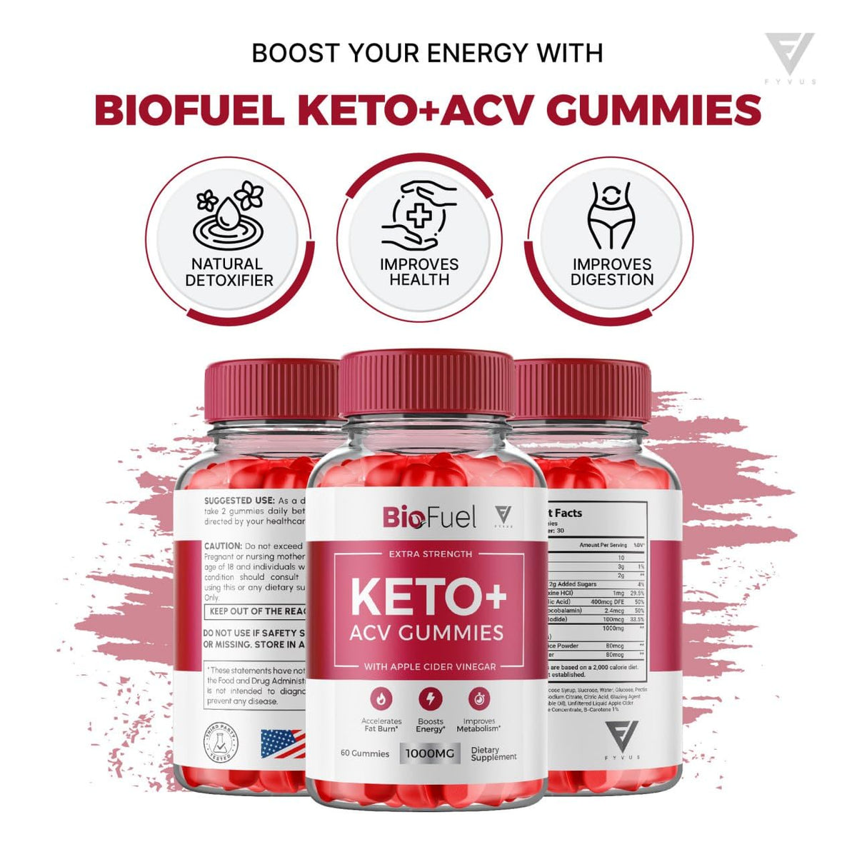 Biofuel Keto ACV Gummies, Biofuel Keto ACV Gummies Advanced Kelly Clarkson, Bio Fuel Keto FyvusBuy Supplements Australia