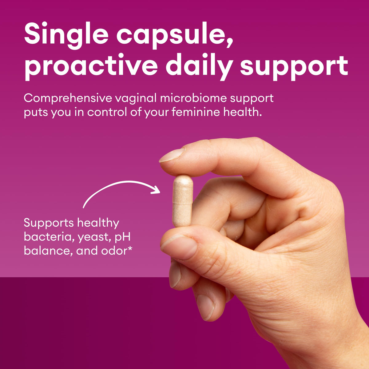 Physician's CHOICE Feminine Power Duo Bundle - Vaginal Probiotic 30ct + Womens Probiotic 60ct Physician's CHOICEBuy Supplements Australia