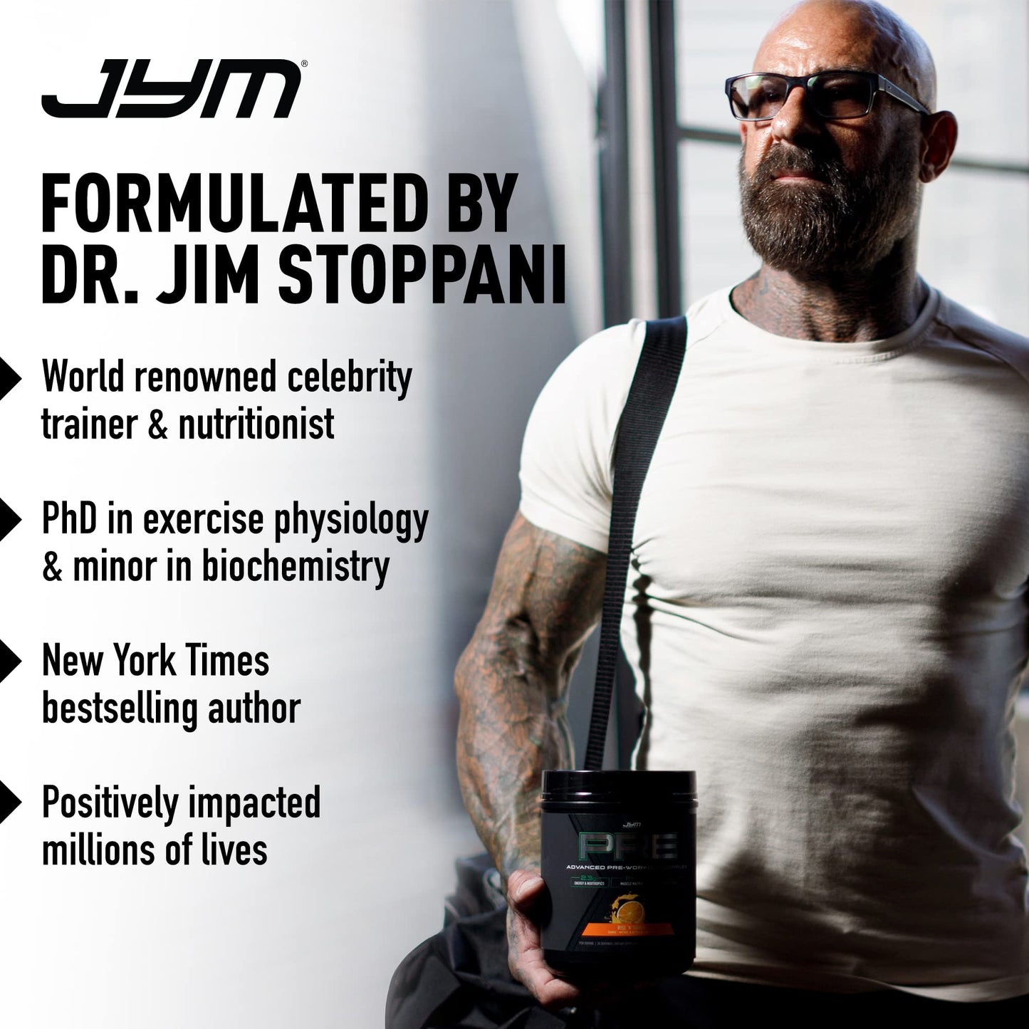 PRE JYM X - Tiger's Blood JYM Supplement ScienceBuy Supplements Australia