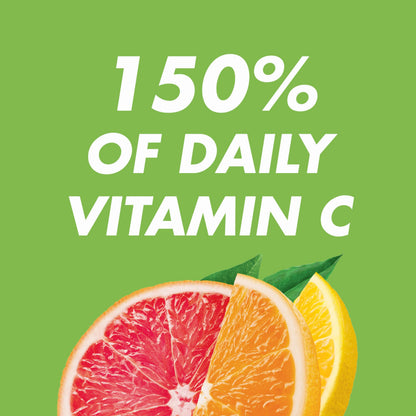 HALLS Defense Assorted Citrus Vitamin C Drops, Economy Pack, 80 Drops HALLS buy supplements Au