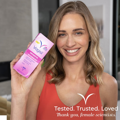 Vagisil Odor Block Gel with Hyaluronic Acid for Vaginal Health, Gynecologist Tested VagisilBuy Supplements Australia