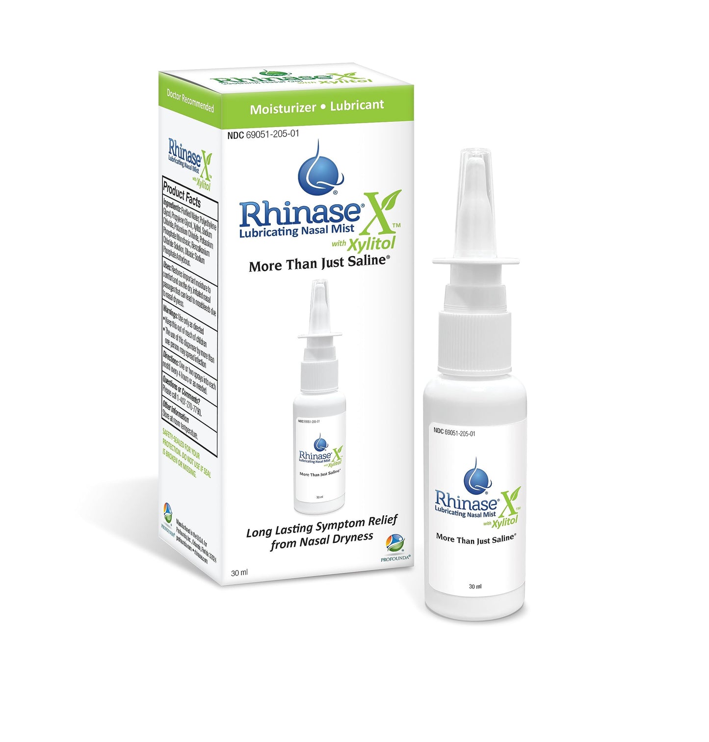 Rhinase X Mist 3 Pack with Dual wetting Agents, Dual Salts and Now xylitol to Offer The Best Option for a Healthy moisturized Nose. RhinaseBuy Supplements Australia