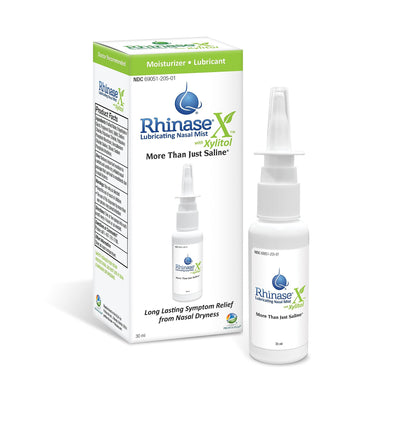 Rhinase X Mist 3 Pack with Dual wetting Agents, Dual Salts and Now xylitol to Offer The Best Option for a Healthy moisturized Nose. RhinaseBuy Supplements Australia