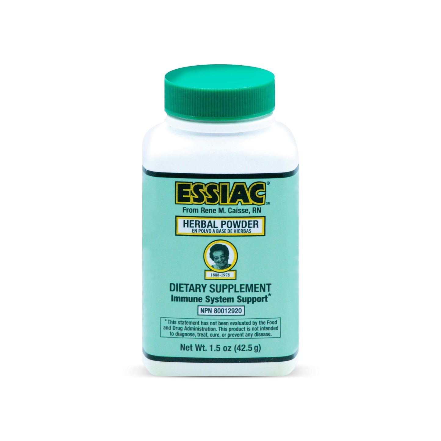Essiac PowderESSIAC Original Herbal Tea Powder – 1.5 oz Bottle | Powerful Antioxidant Blend to Help Promote Overall Health & Well-Being | Original Formula from 1922 (1) EssiacBuy Supplements Australia