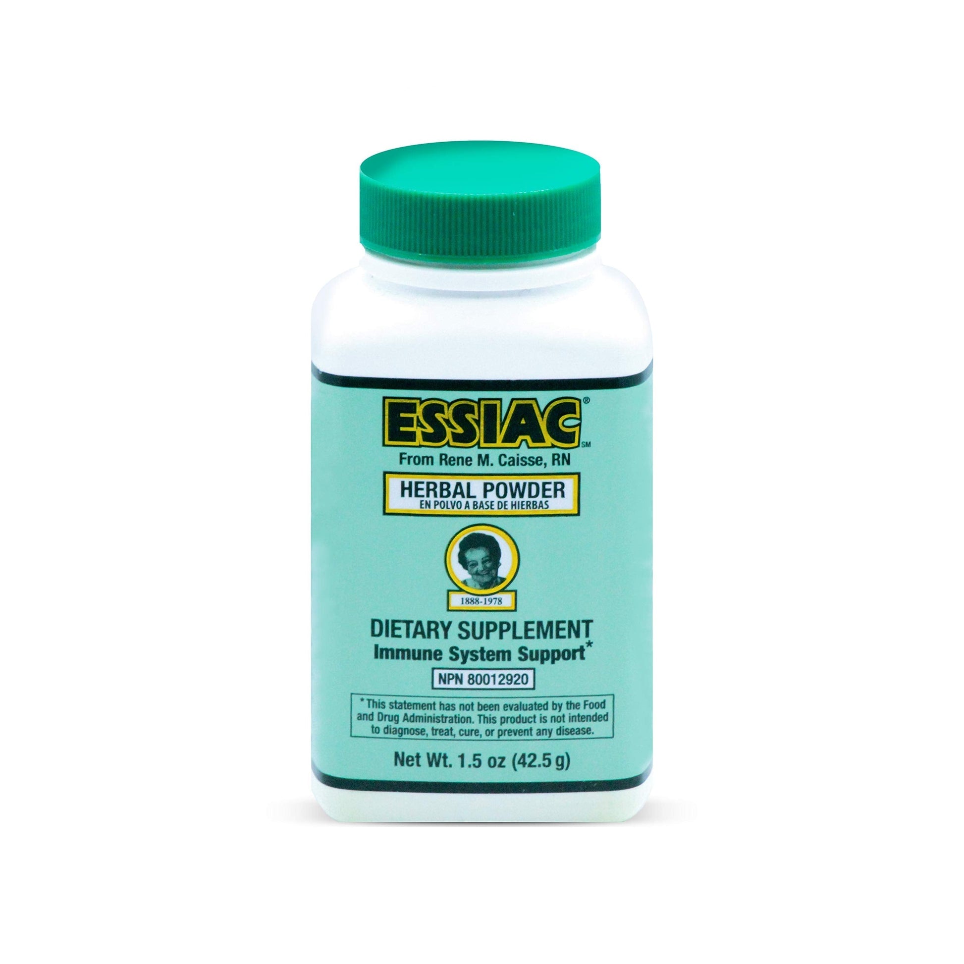 Essiac PowderESSIAC Original Herbal Tea Powder – 1.5 oz Bottle | Powerful Antioxidant Blend to Help Promote Overall Health & Well-Being | Original Formula from 1922 (1) EssiacBuy Supplements Australia