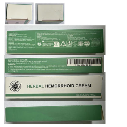BITYEYE Herbal Hemorrhoids Cream,Hemorrhoid Cream,for Men and Women (1PCS) BITYEYEBuy Supplements Australia
