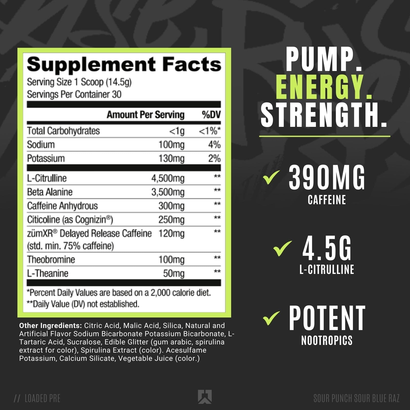 RYSE Up Supplements Loaded Pre Workout Powder Supplement for Men & Women RYSE Up SupplementsBuy Supplements Australia